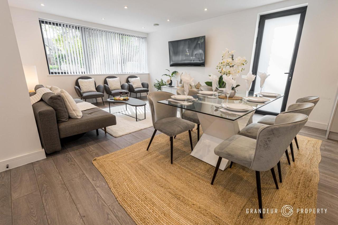 Carbery Ridge By Grandeur Property Bournemouth Esterno foto