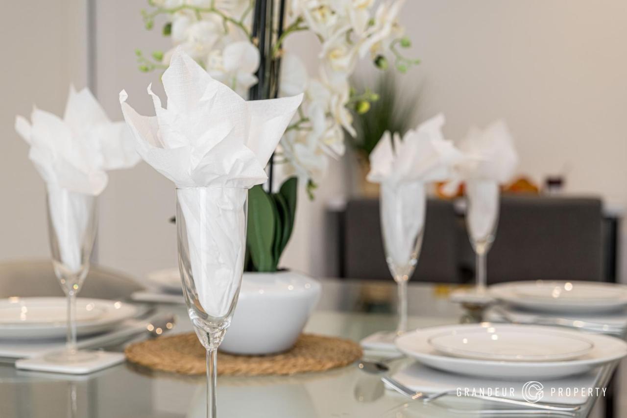 Carbery Ridge By Grandeur Property Bournemouth Esterno foto