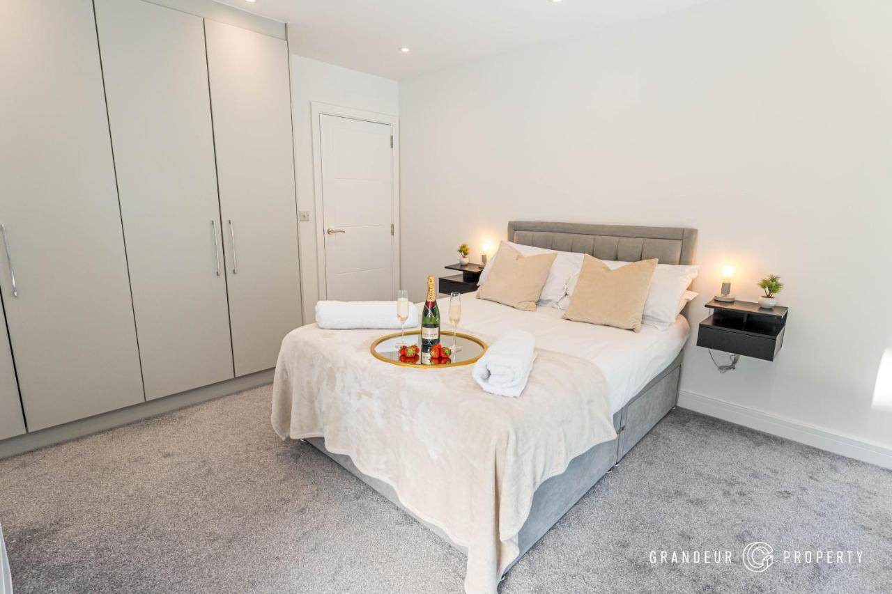 Carbery Ridge By Grandeur Property Bournemouth Esterno foto