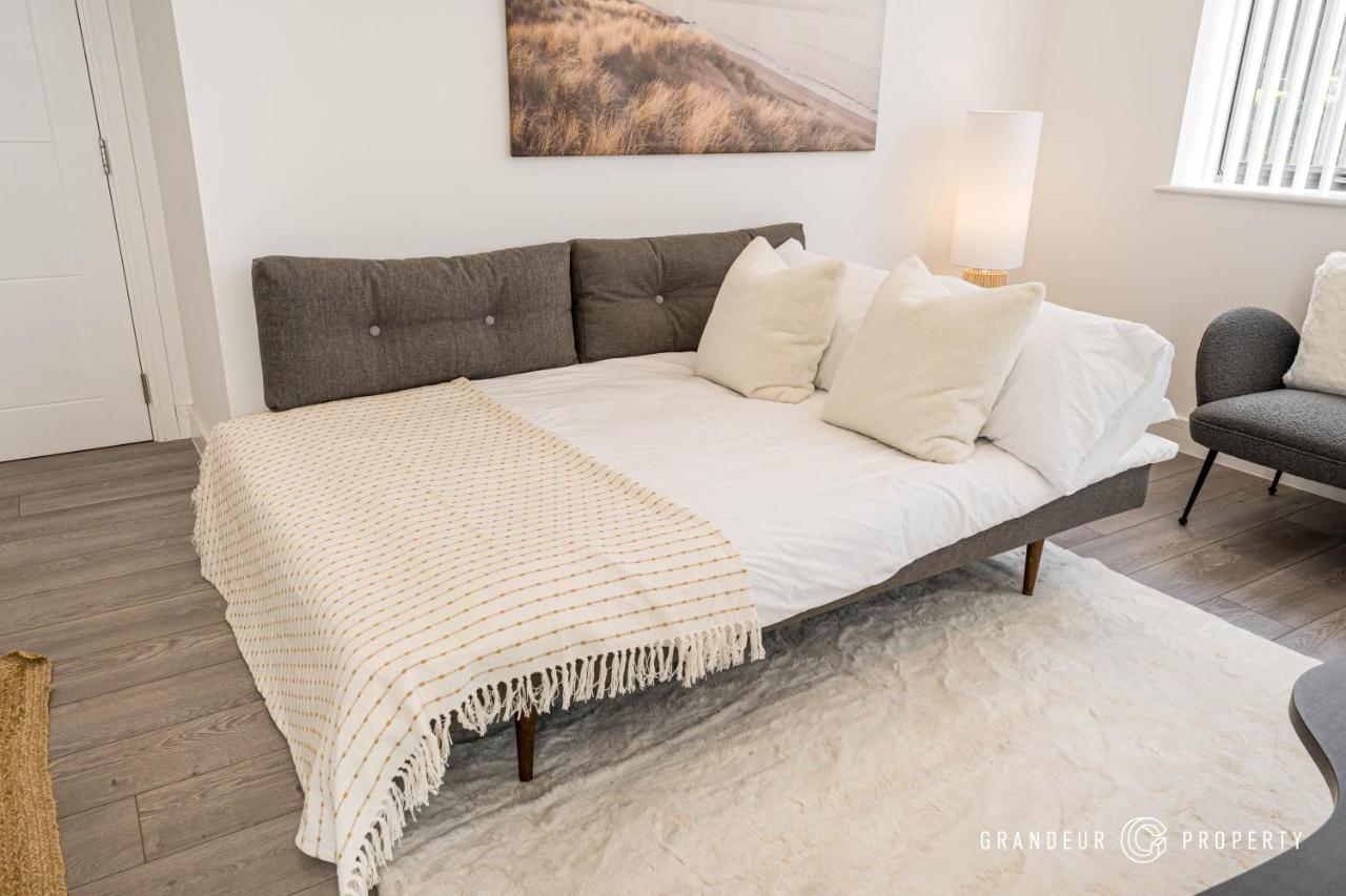 Carbery Ridge By Grandeur Property Bournemouth Esterno foto