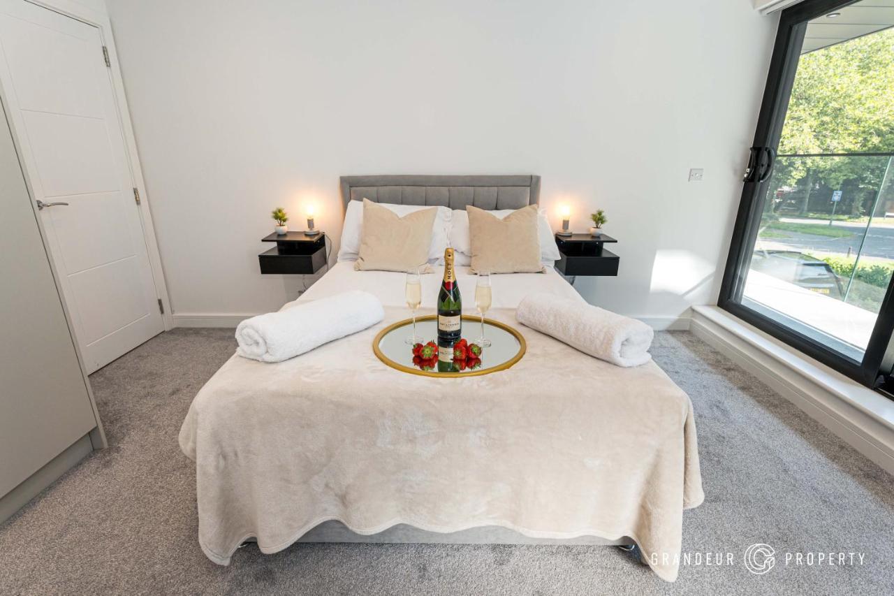 Carbery Ridge By Grandeur Property Bournemouth Esterno foto