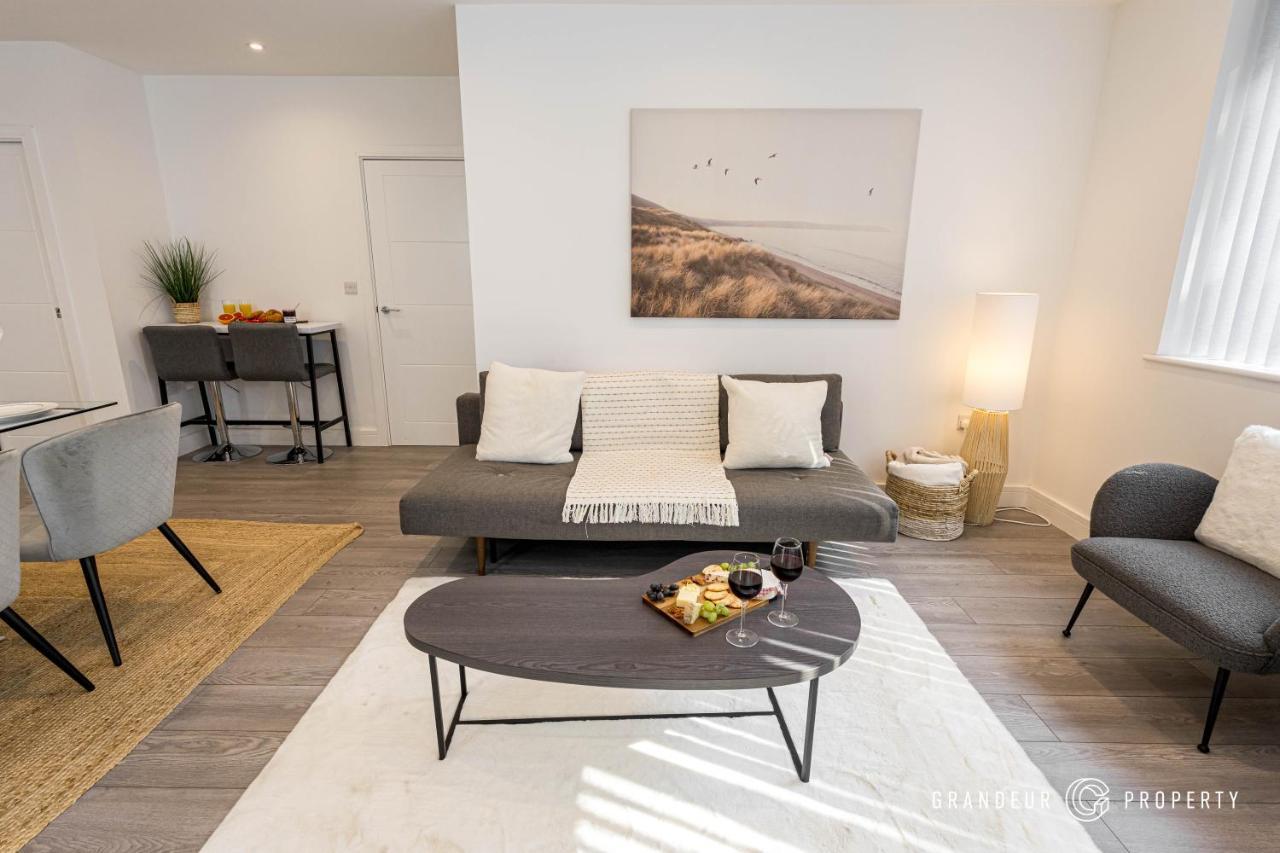 Carbery Ridge By Grandeur Property Bournemouth Esterno foto