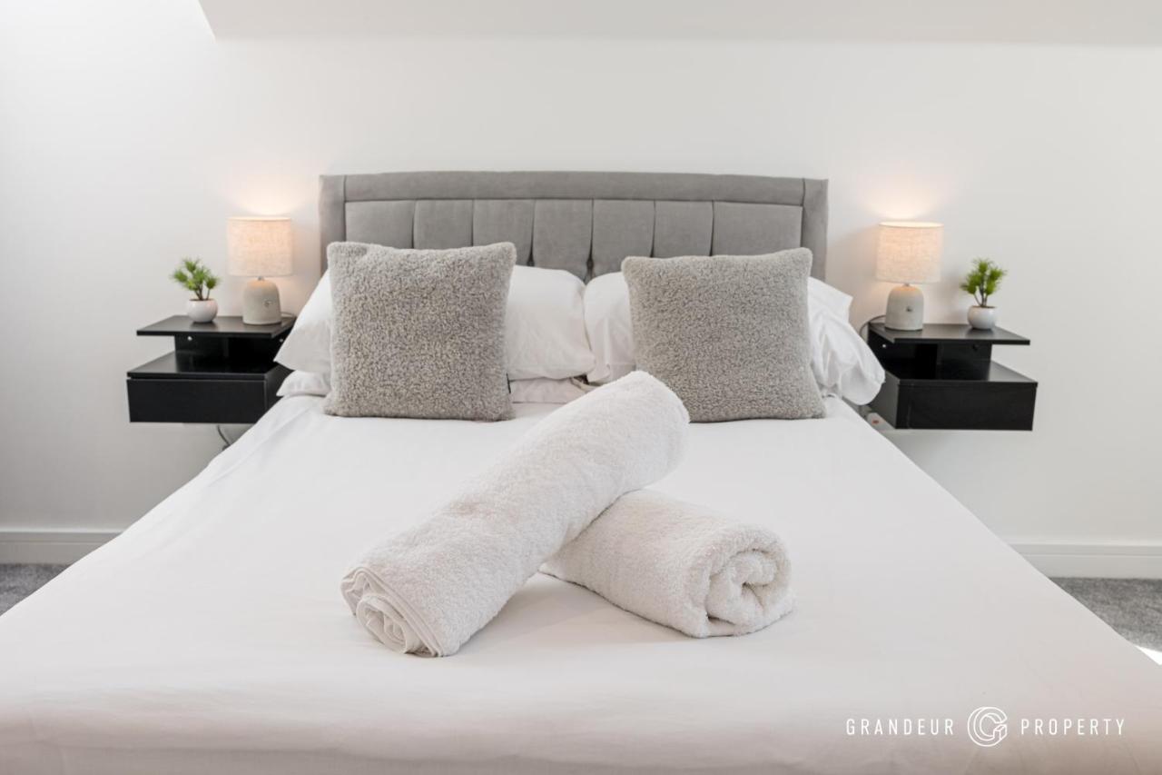 Carbery Ridge By Grandeur Property Bournemouth Esterno foto