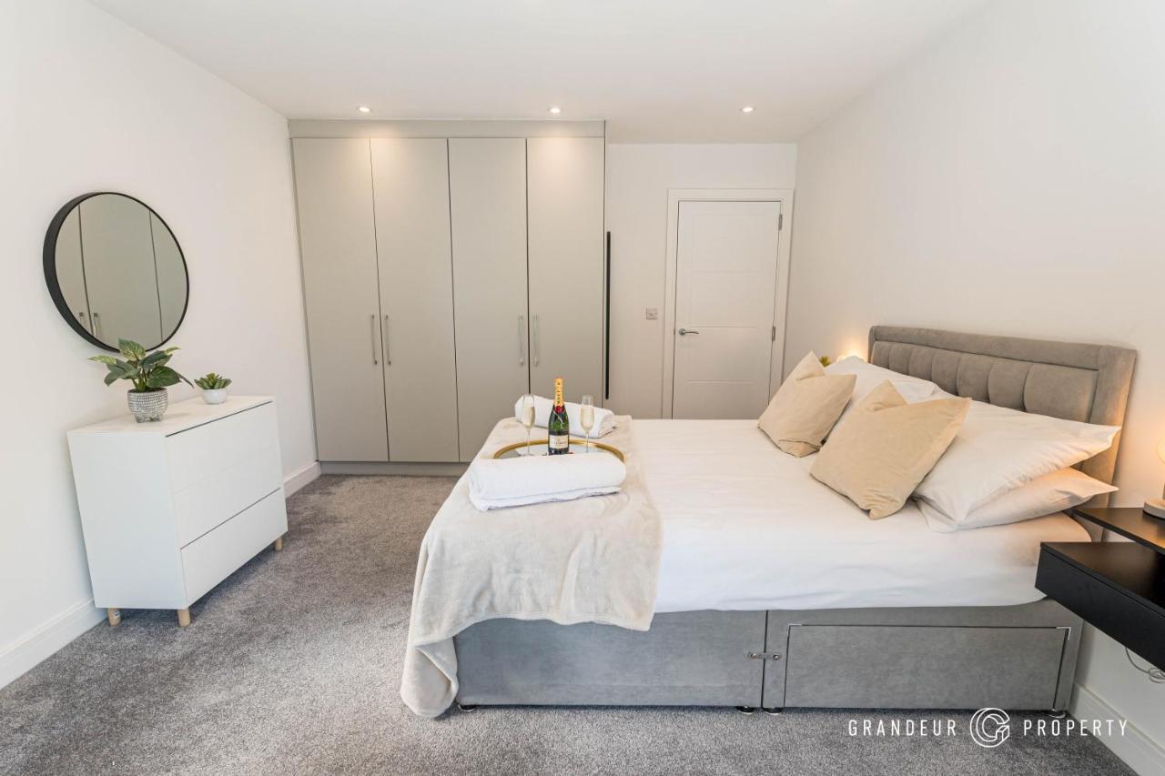 Carbery Ridge By Grandeur Property Bournemouth Esterno foto