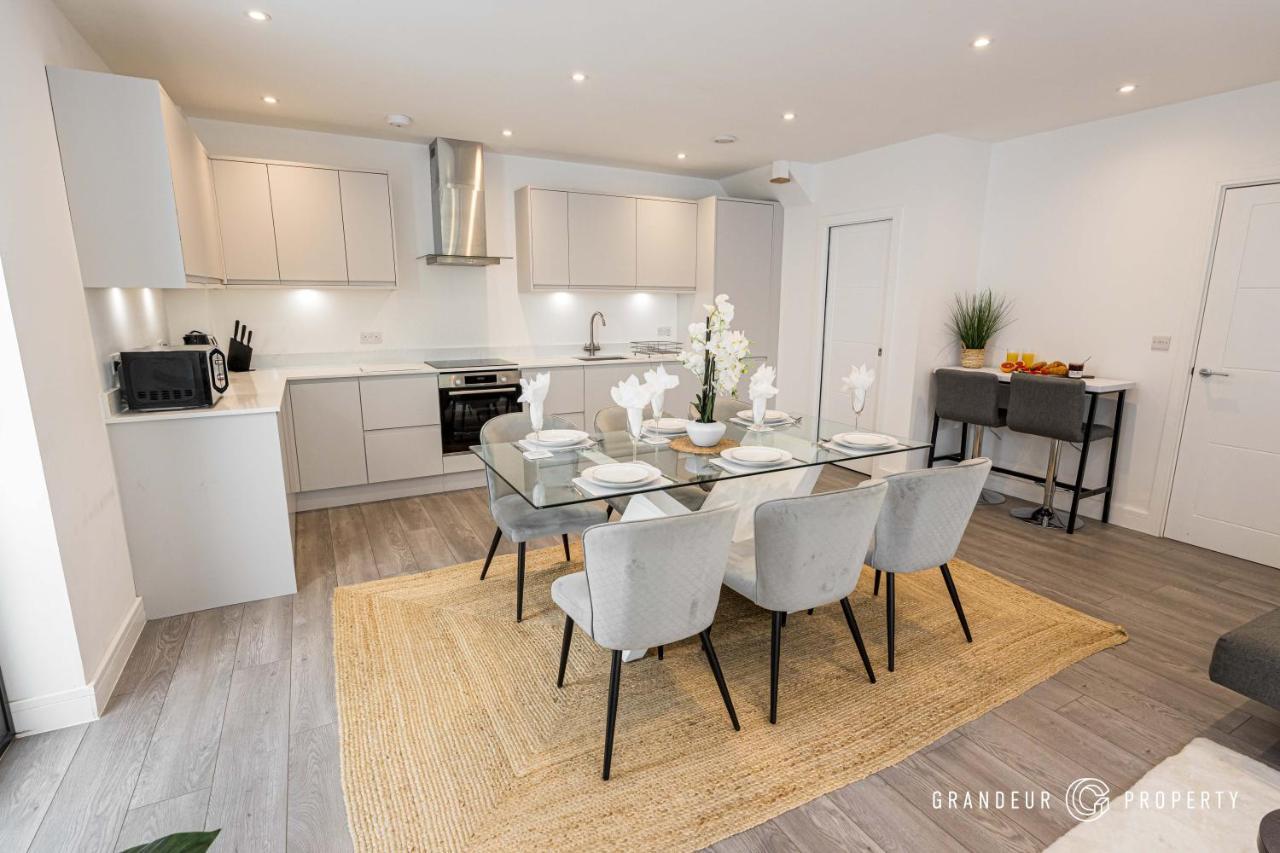 Carbery Ridge By Grandeur Property Bournemouth Esterno foto